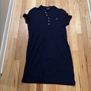 Ralph Lauren Sport Navy Polo Shirt
